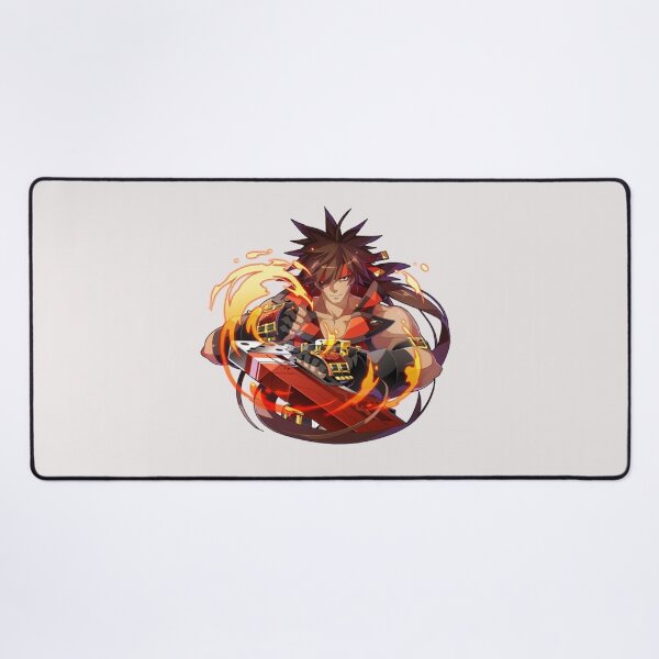 Item preview, Guilty Gear - Sol Badguy designed and sold by Charlieweslman.