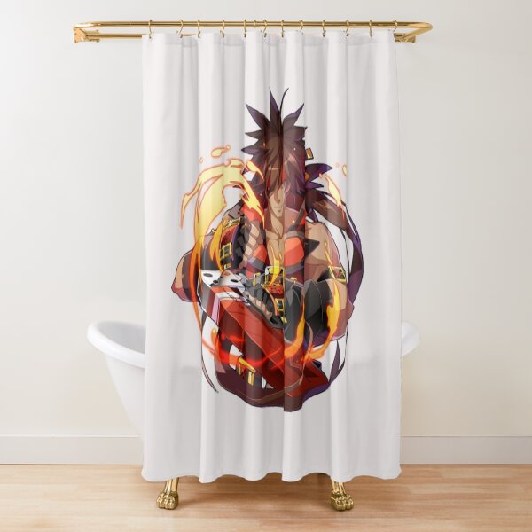 Item preview, Guilty Gear - Sol Badguy designed and sold by Charlieweslman.