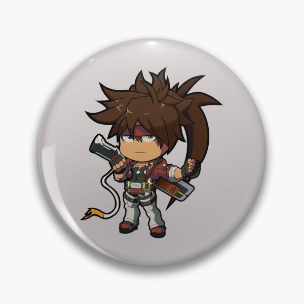 Item preview, Guilty Gear - Sol Badguy designed and sold by Charlieweslman.
