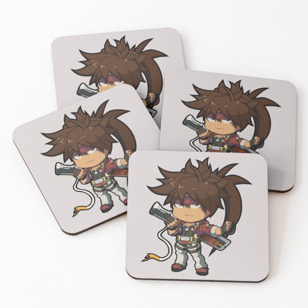 Item preview, Guilty Gear - Sol Badguy designed and sold by Charlieweslman.