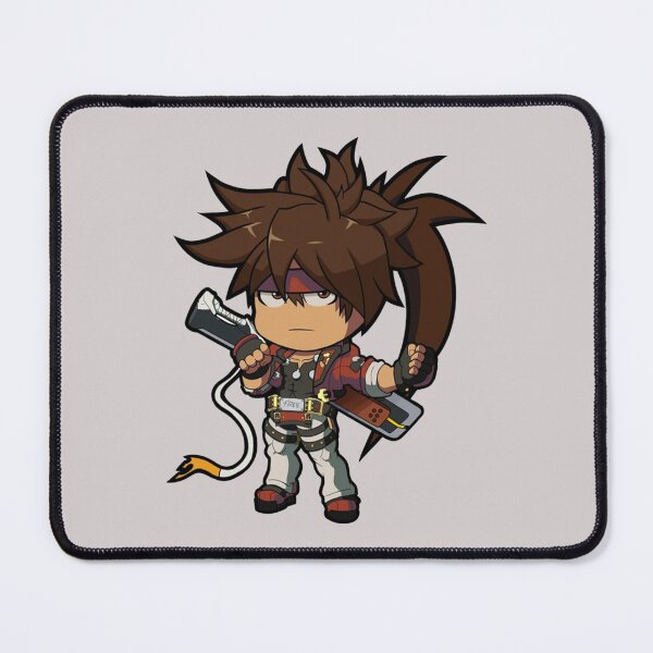 Item preview, Guilty Gear - Sol Badguy designed and sold by Charlieweslman.