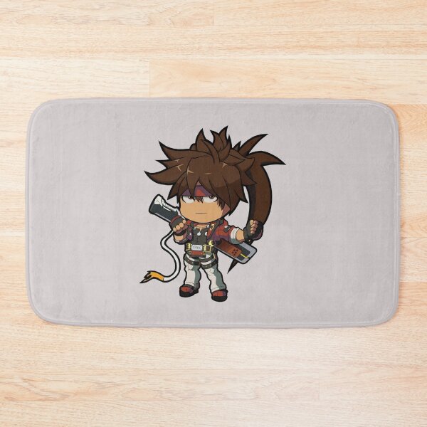Item preview, Guilty Gear - Sol Badguy designed and sold by Charlieweslman.