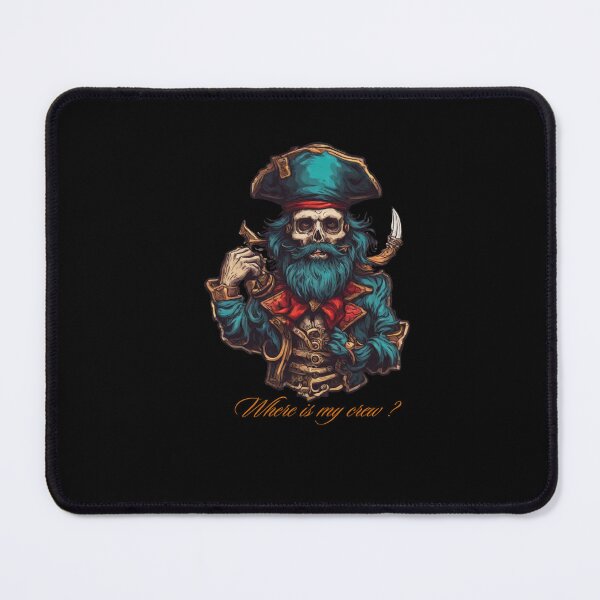 Item preview, Pirat designed and sold by Tom Freeman.