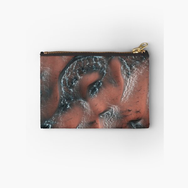 Item preview, STK204857S-Snowy dunes on the planet Mars. designed and sold by StocktrekImages.