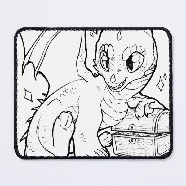 Item preview, Chibi myth: Dragon designed and sold by Furiarossa.