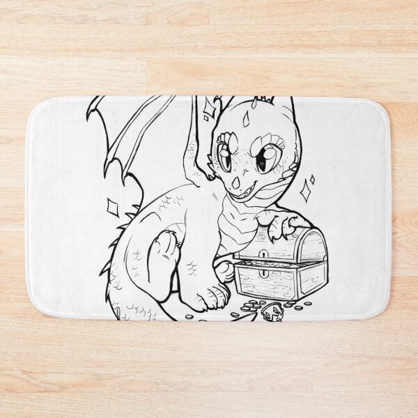 Item preview, Chibi myth: Dragon designed and sold by Furiarossa.