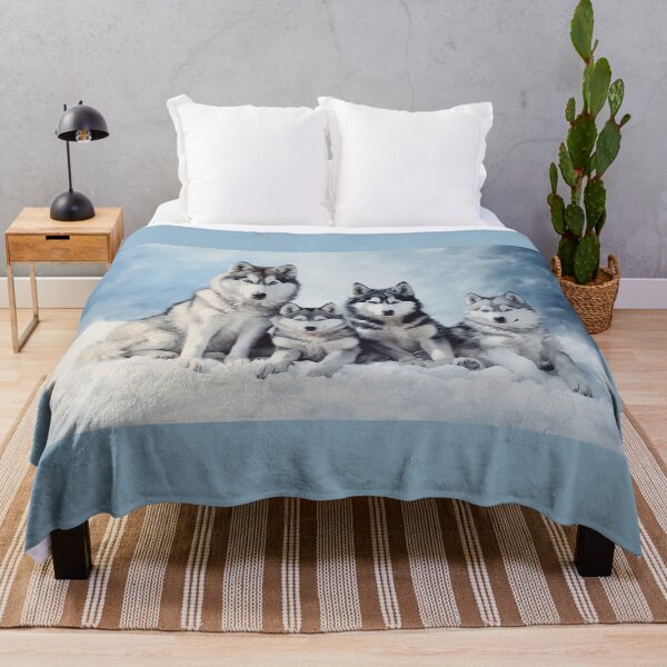Item preview, Siberian Husky pack designed and sold by PetsArt.