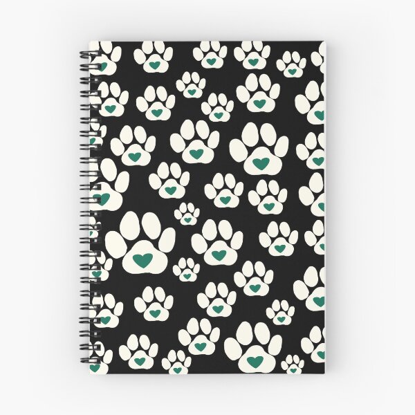 Item preview, Dog paws - paw with heart - dog day designed and sold by vibeno1.