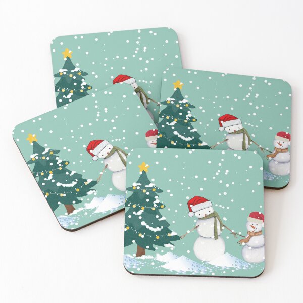 Item preview, Snowmen, christmas collection designed and sold by Juviraga.