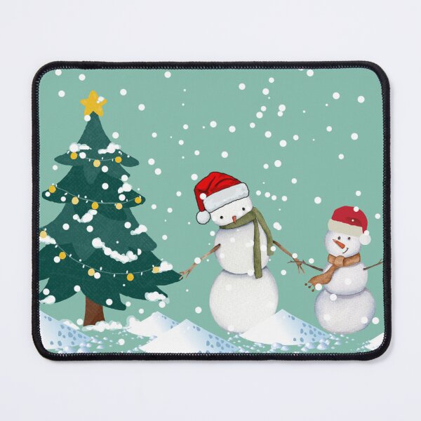 Item preview, Snowmen, christmas collection designed and sold by Juviraga.