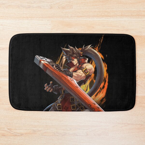 Item preview, Guilty Gear - Sol Badguy designed and sold by Charlieweslman.
