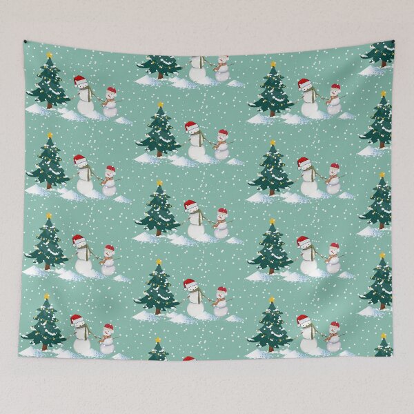 Item preview, Snowmen, christmas collection designed and sold by Juviraga.