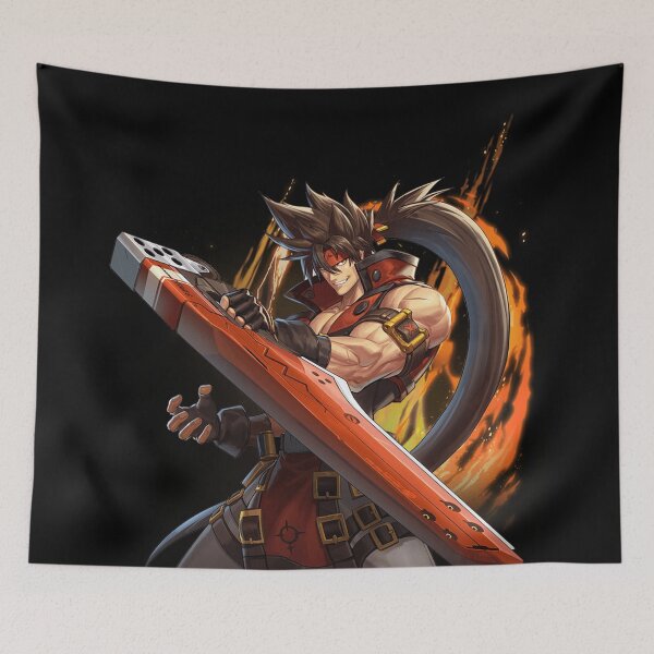 Item preview, Guilty Gear - Sol Badguy designed and sold by Charlieweslman.