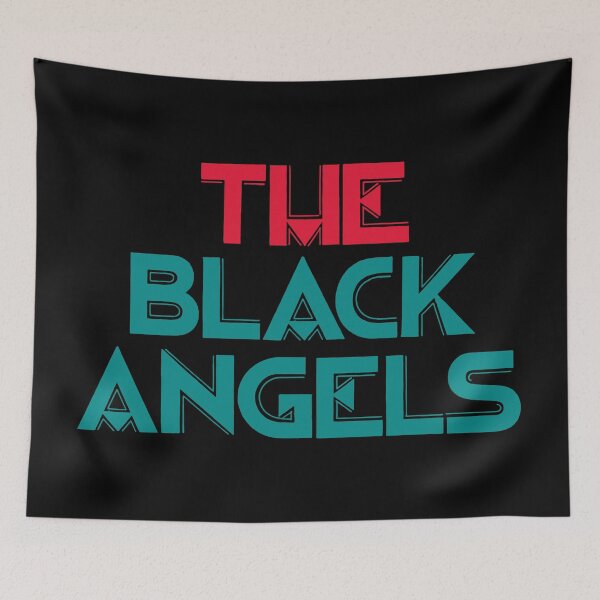 Item preview, THE BLACK ANGELS - BAND designed and sold by GusArmstron.