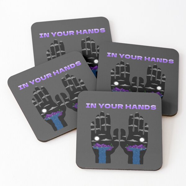 Item preview, in your hands. Magic earth lover positive quotes designed and sold by La Loca.