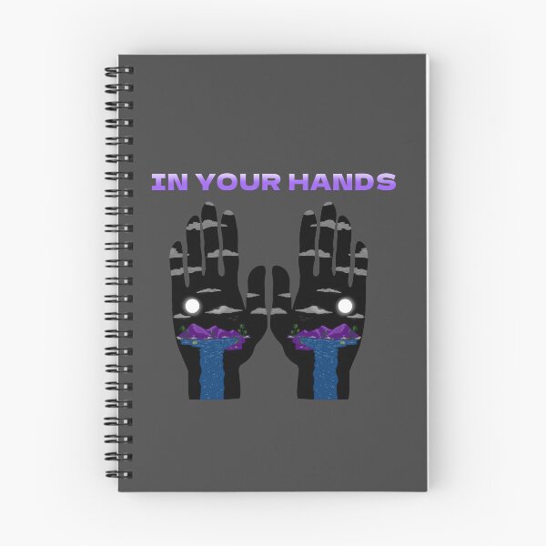 Item preview, in your hands. Magic earth lover positive quotes designed and sold by La Loca.