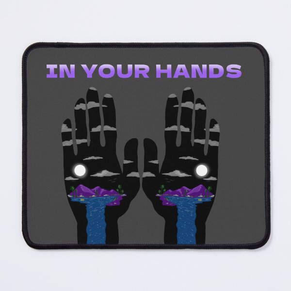 Item preview, in your hands. Magic earth lover positive quotes designed and sold by La Loca.
