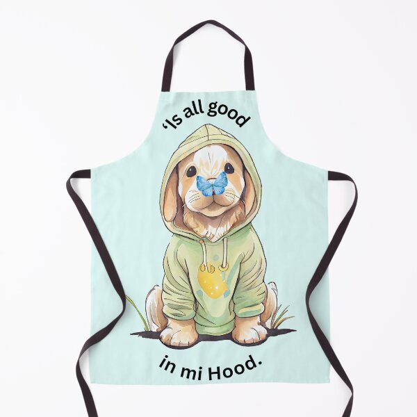 Item preview, Cute Dog: Is all good, in mi hood designed and sold by QUOT-s.