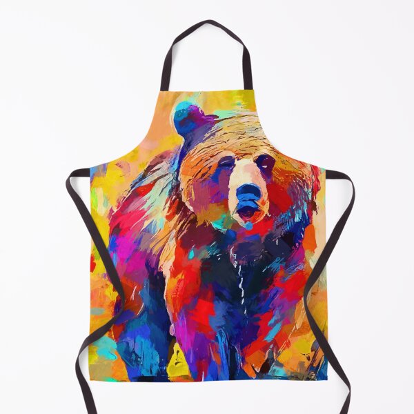 Artikelvorschau, Grizzlybär 4 entworfen und verkauft von ChrisButler.