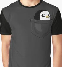 There's an evil penguin in my pocket! Graphic T-Shirt