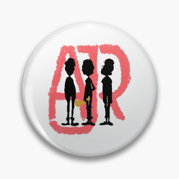 Item preview, Ajr Band Members designed and sold by lamaxjannine.