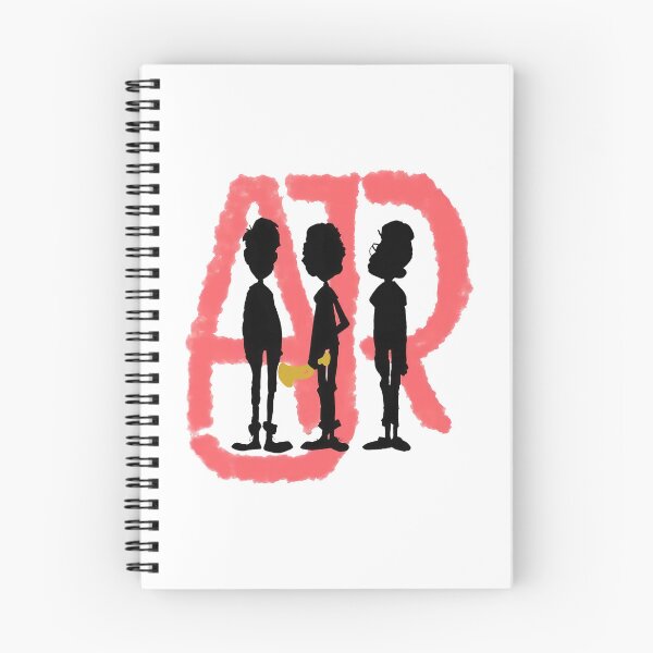 Item preview, Ajr Band Members designed and sold by lamaxjannine.