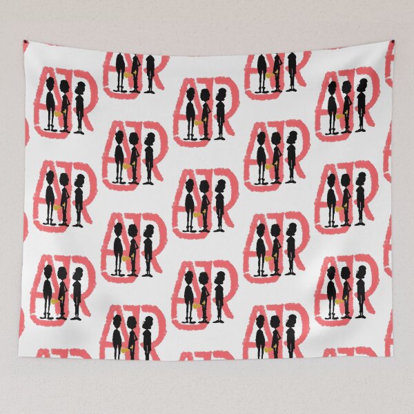 Item preview, Ajr Band Members designed and sold by lamaxjannine.