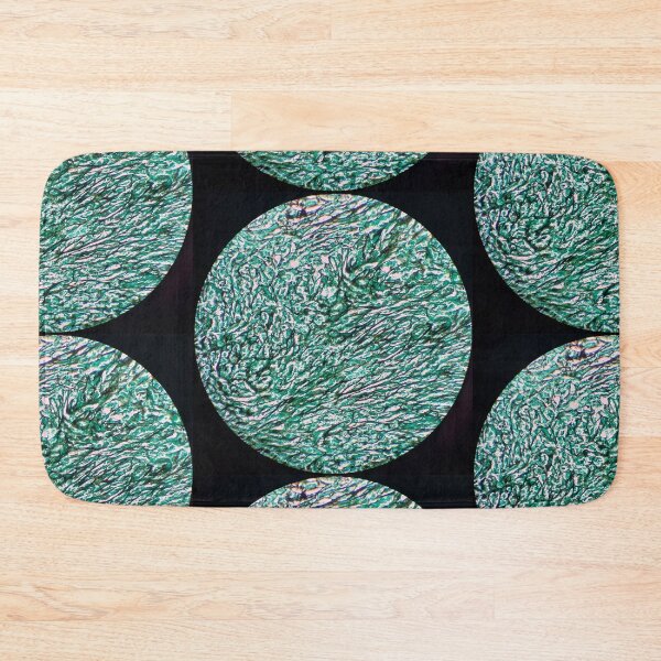 Item preview, Histology of fibrous connective tissue, small intestine, human tissue, Grocott green, 20x designed and sold by Psymier.
