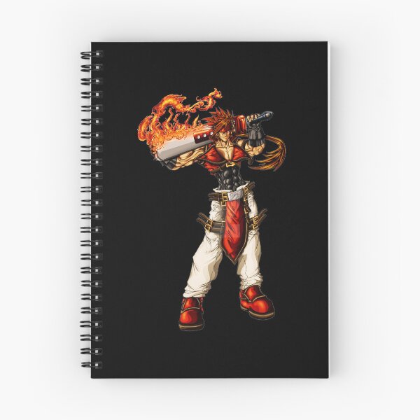Item preview, Guilty Gear - Sol Badguy designed and sold by Charlieweslman.
