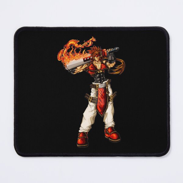 Item preview, Guilty Gear - Sol Badguy designed and sold by Charlieweslman.