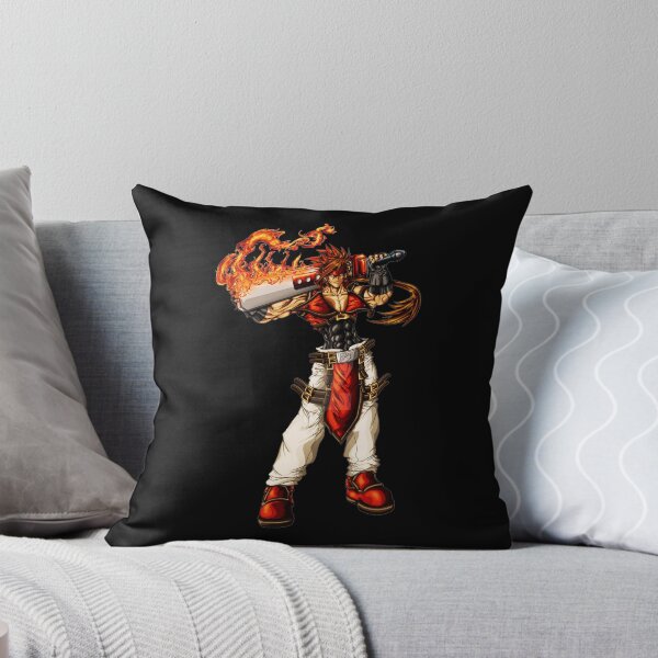 Item preview, Guilty Gear - Sol Badguy designed and sold by Charlieweslman.