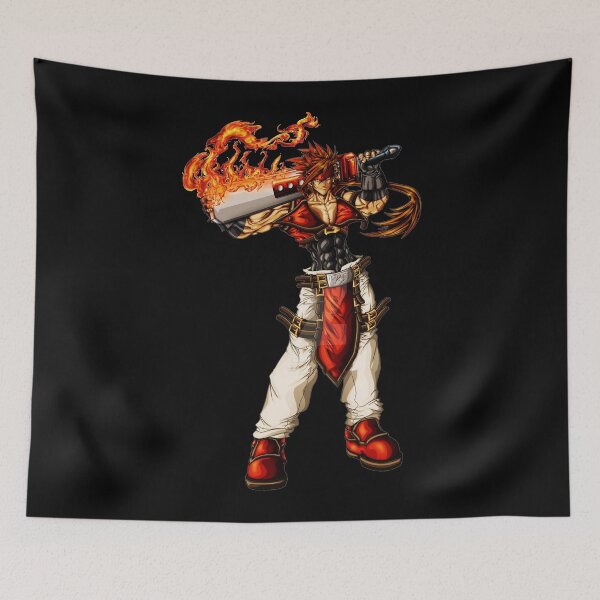Item preview, Guilty Gear - Sol Badguy designed and sold by Charlieweslman.