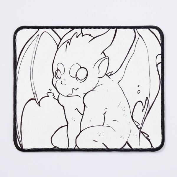Item preview, Chibi myth: Gargoyle designed and sold by Furiarossa.