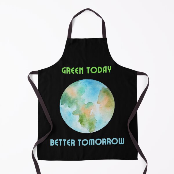 Item preview, Green Today, Better Tomorrow designed and sold by FreshArtFusion.