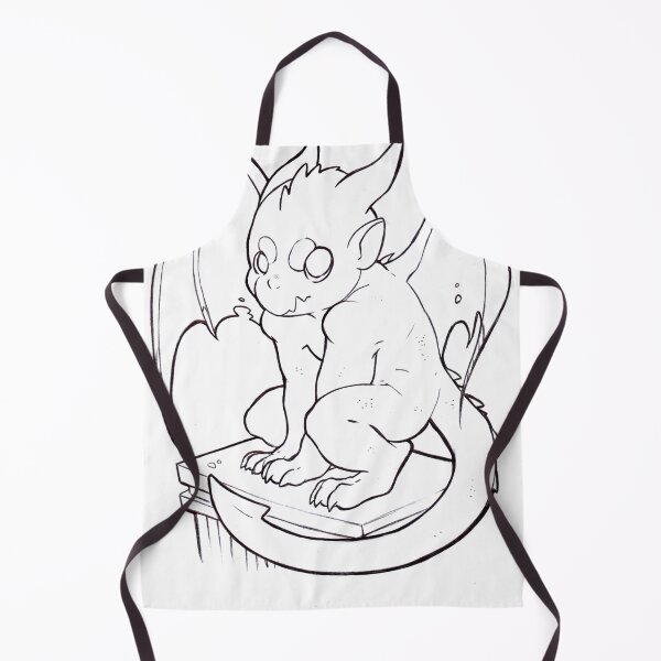 Item preview, Chibi myth: Gargoyle designed and sold by Furiarossa.