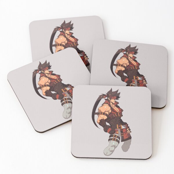 Item preview,  Guilty Gear - Sol Badguy designed and sold by Charlieweslman.