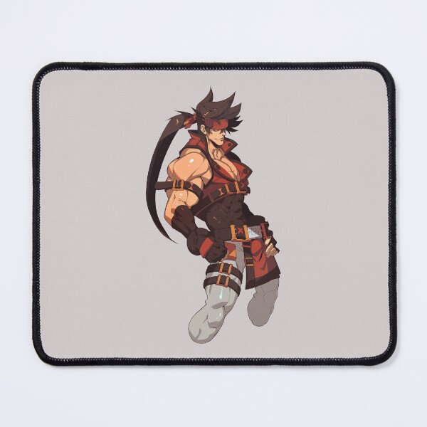Item preview,  Guilty Gear - Sol Badguy designed and sold by Charlieweslman.