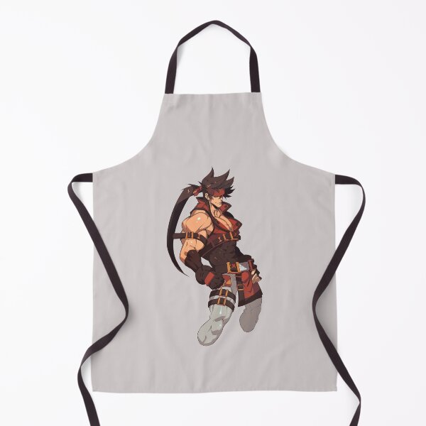 Item preview,  Guilty Gear - Sol Badguy designed and sold by Charlieweslman.