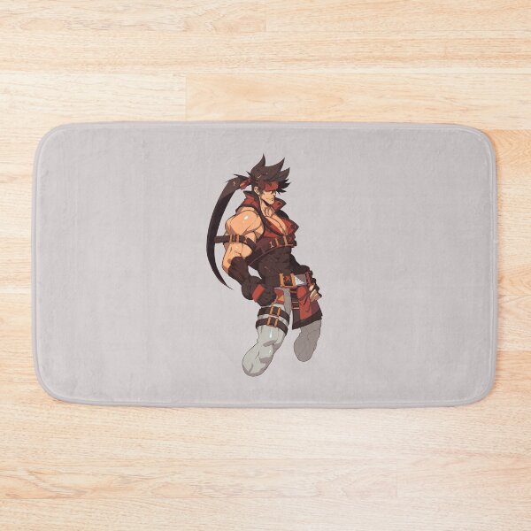 Item preview,  Guilty Gear - Sol Badguy designed and sold by Charlieweslman.