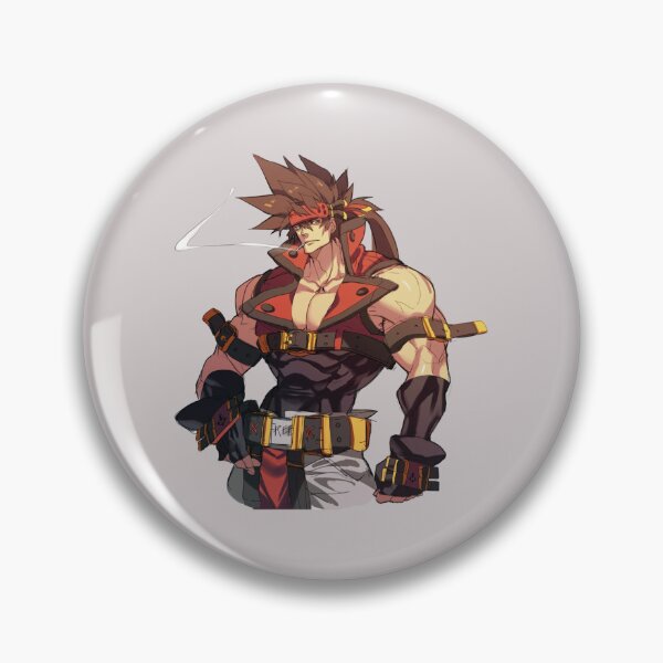 Item preview, Guilty Gear - Sol Badguy designed and sold by Charlieweslman.