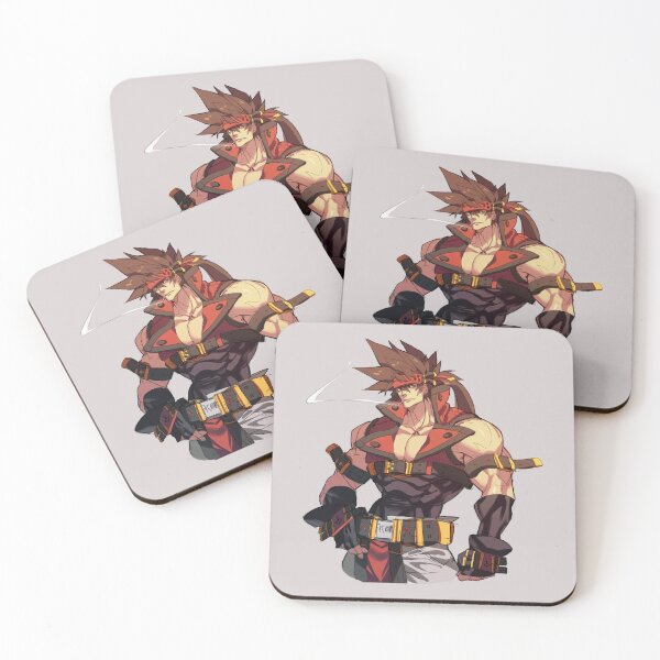 Item preview, Guilty Gear - Sol Badguy designed and sold by Charlieweslman.