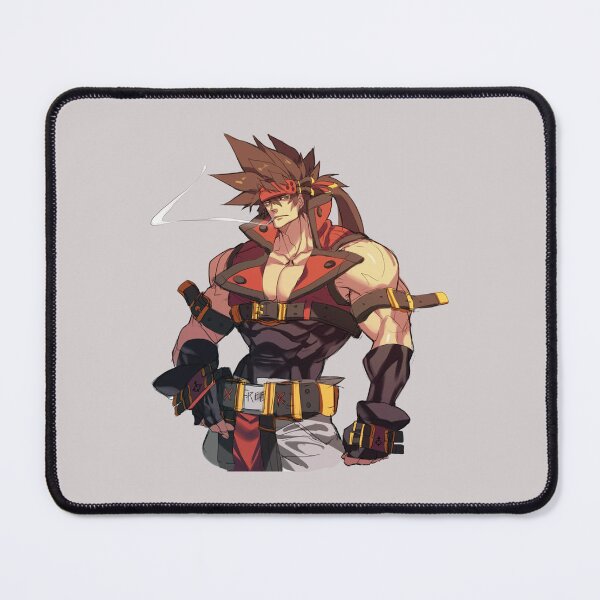 Item preview, Guilty Gear - Sol Badguy designed and sold by Charlieweslman.