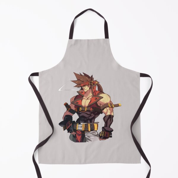 Item preview, Guilty Gear - Sol Badguy designed and sold by Charlieweslman.