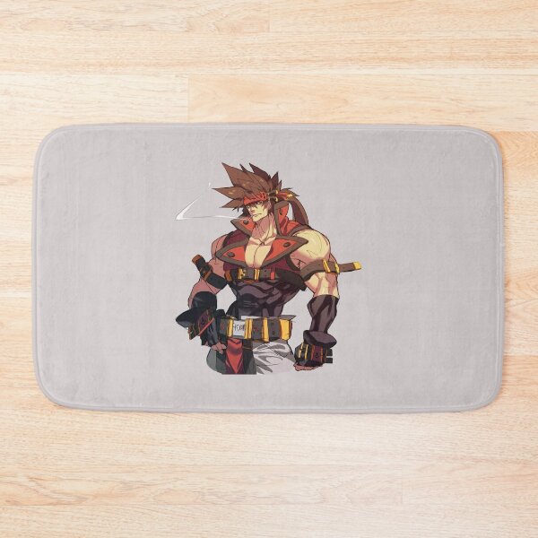 Item preview, Guilty Gear - Sol Badguy designed and sold by Charlieweslman.