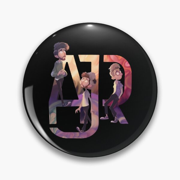 Item preview, AJR designed and sold by lamaxjannine.