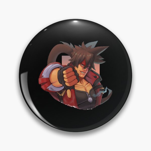 Item preview, Guilty Gear - Sol Badguy designed and sold by Charlieweslman.