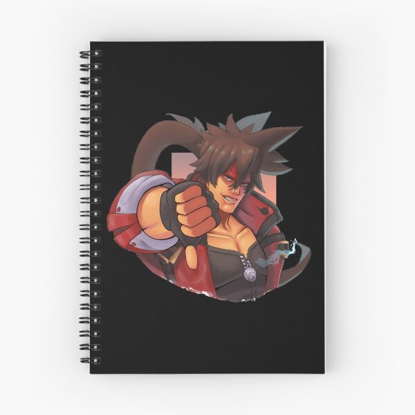 Item preview, Guilty Gear - Sol Badguy designed and sold by Charlieweslman.