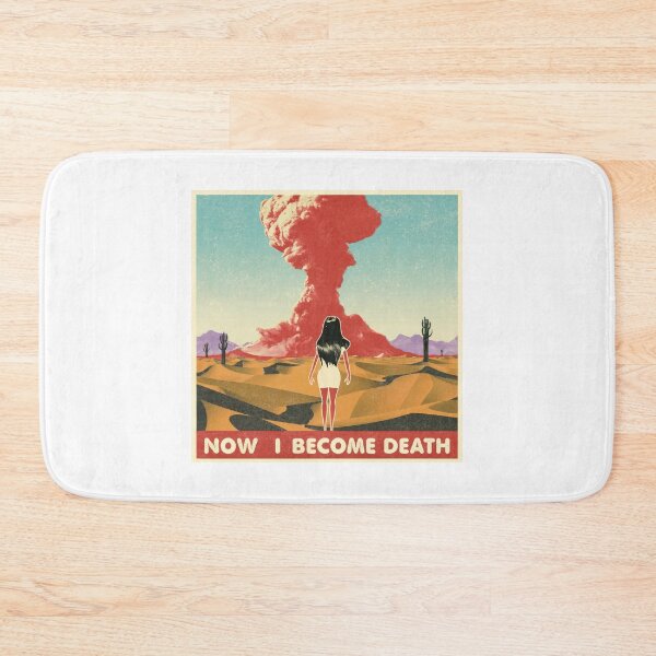 Item preview, Now I am become death, Barbenheimer designed and sold by VISIONARTIST.