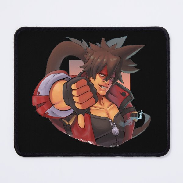 Item preview, Guilty Gear - Sol Badguy designed and sold by Charlieweslman.