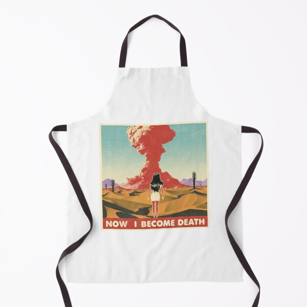 Item preview, Now I am become death, Barbenheimer designed and sold by VISIONARTIST.